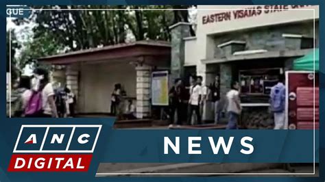 Maasin City suspends classes due to extreme heat .